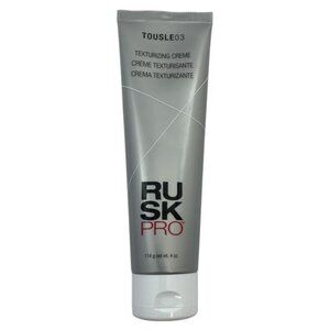 RuskPRO Tousle03 Texturizing Creme 4oz Medium Hold